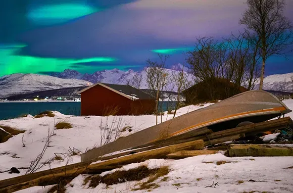 10 Winter Wonderlands